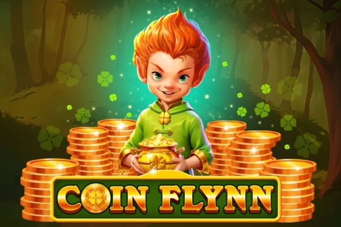 Coin Flynn cover