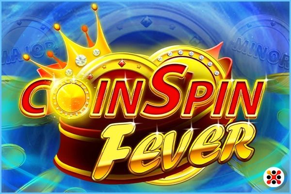 CoinSpin Fever cover