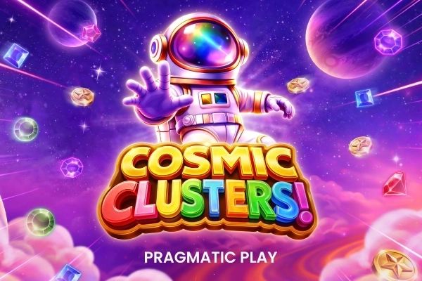 Cosmic Clusters cover