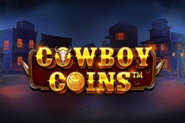 Cowboy Coins cover