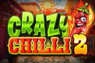 Crazy Chilli 2 cover