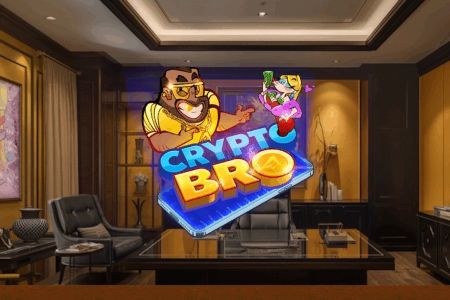 Crypto Bro cover