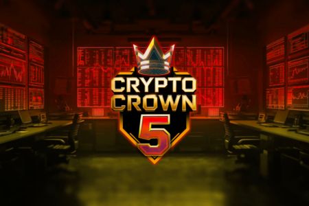 Crypto Crown 5 cover