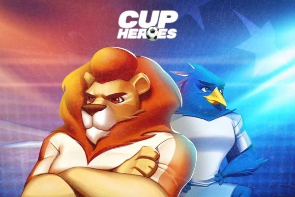 Cup Heroes cover