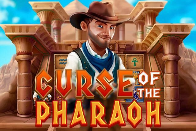 Curse of the Pharaoh cover