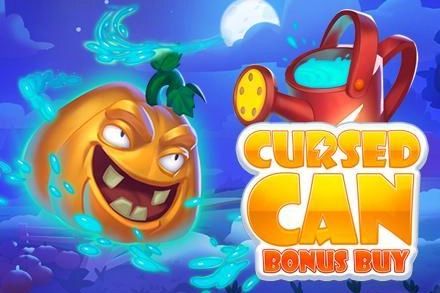 Cursed Can Bonus Buy cover