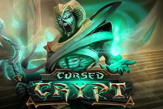 Cursed Crypt cover