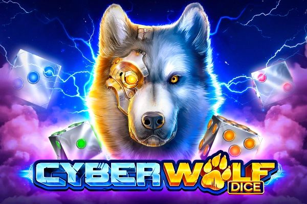 Cyber Wolf Dice cover