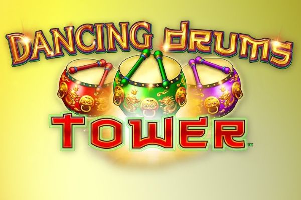 Dancing Drums Tower cover
