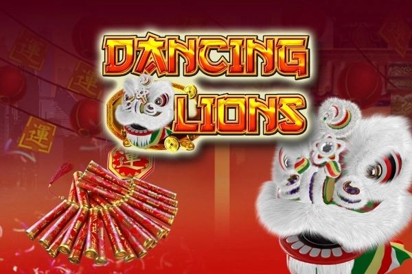 Dancing Lions cover
