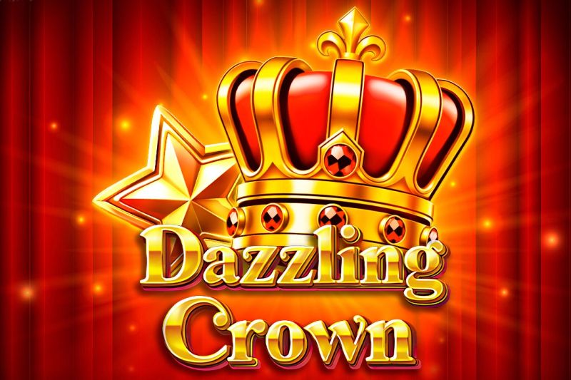 Dazzling Crown cover