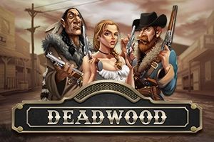 Deadwood xNudge cover