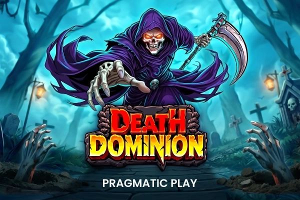 Death Dominion cover