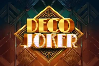 Deco Joker cover