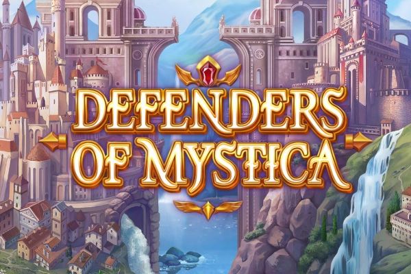 Defenders of Mystica cover