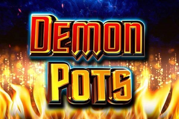Demon Pots cover