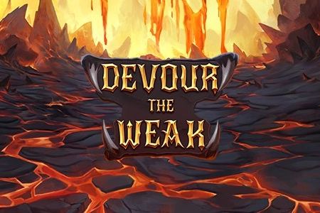 Devour the Weak cover