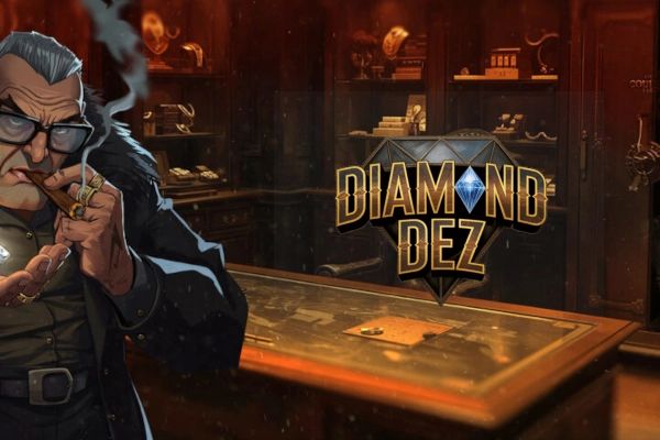 Diamond Dez cover
