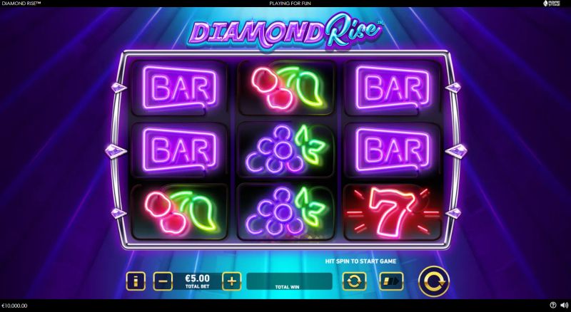 Diamond Rise cover