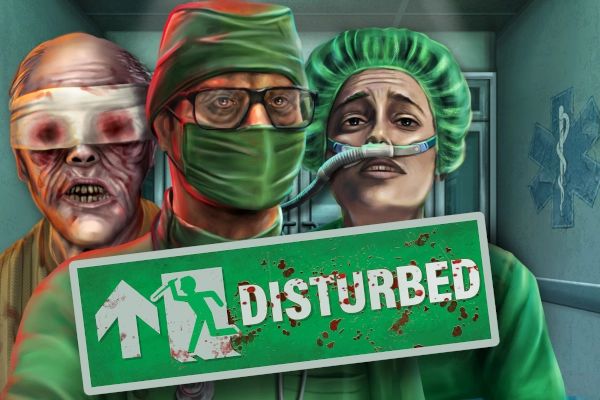 Disturbed cover
