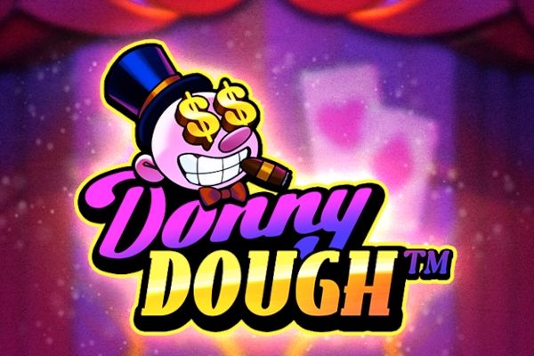 Donny Dough cover
