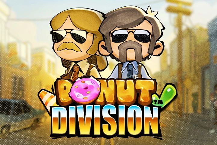 Donut Division cover