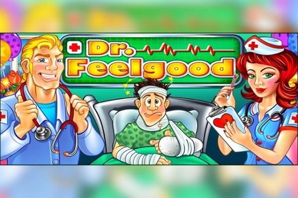 Dr Feelgood cover