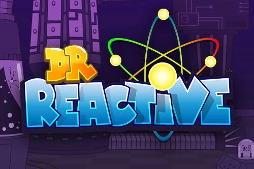 Dr. Reactive cover
