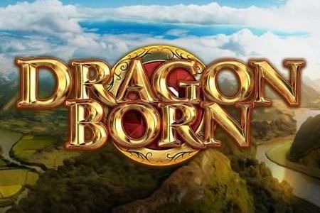 Dragon Born cover