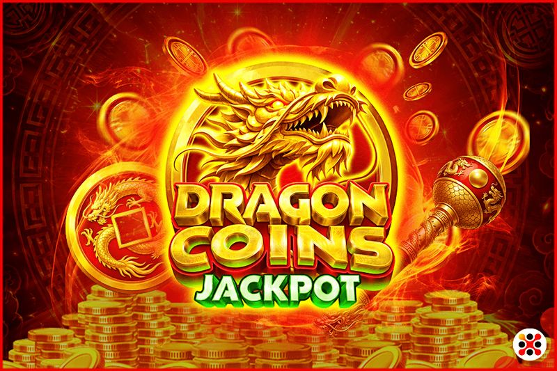 Dragon Coins Jackpot cover