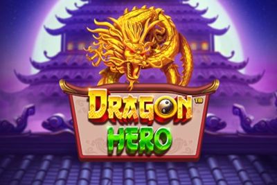 Dragon Hero cover
