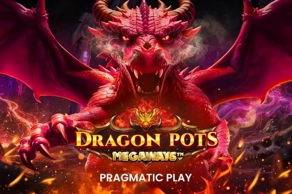 Dragon Pots Megaways cover