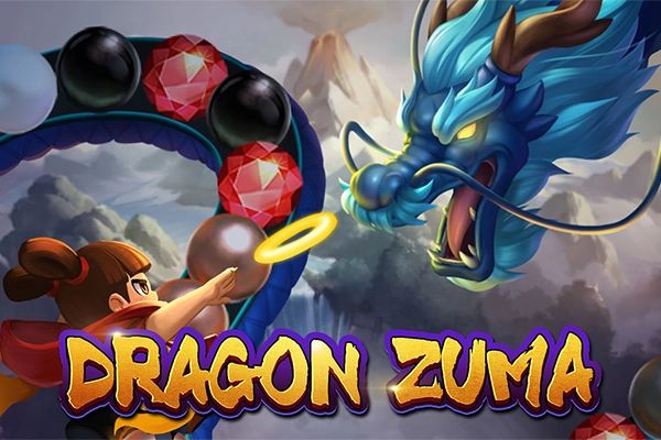 Dragon Zuma cover