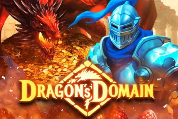 Dragon's Domain cover
