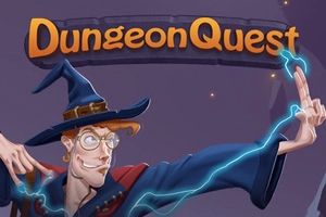 Dungeon Quest cover