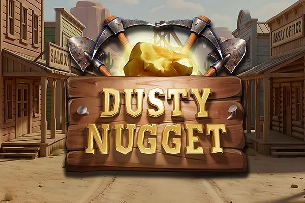 Dusty Nugget cover