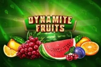 Dynamite Fruits cover