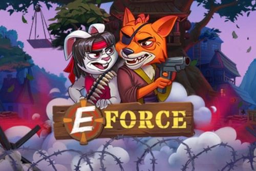 E-Force cover