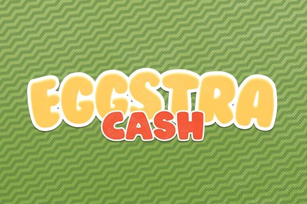 Eggstra Cash cover