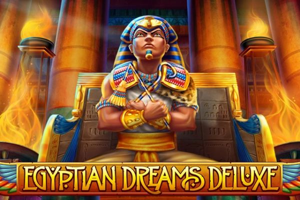 Egyptian Dreams Deluxe cover