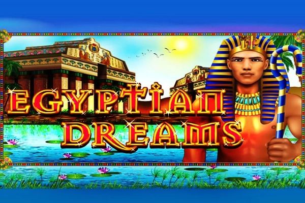 Egyptian Dreams cover