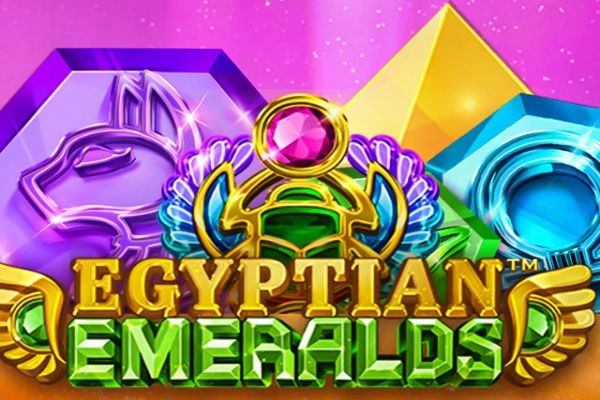 Egyptian Emeralds cover