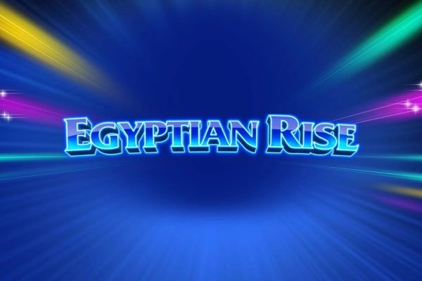 Egyptian Rise cover