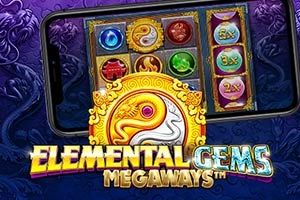 Elemental Gems Megaways cover