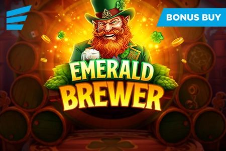 Emerald Brewer cover