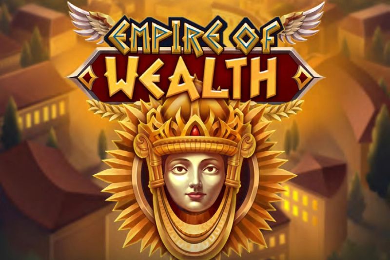 Empire Of Wealth cover