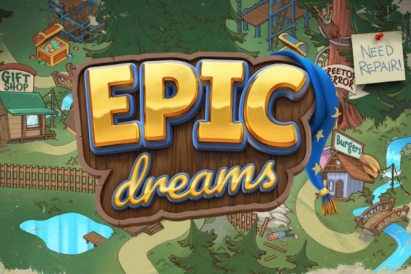 Epic Dreams cover