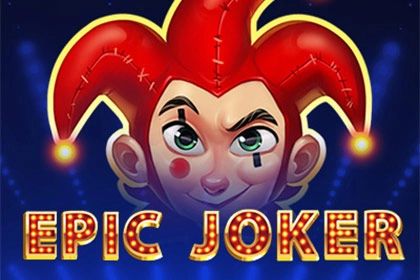 Epic Joker cover