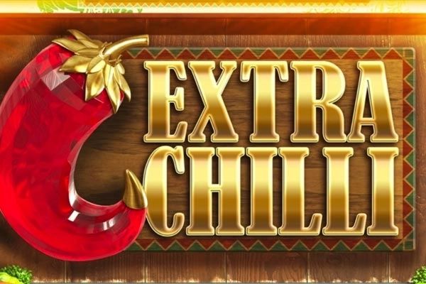 Extra Chilli cover