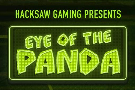 Eye of the Panda cover
